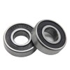 2 Pack N127530 6302-2RS Ball Bearing Replace Miter Saw DW708,