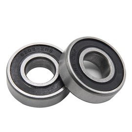 2 Pack N127530 6302-2RS Ball Bearing Replace Miter Saw DW708, DW716, DW717, DW718, DWS780 741-0600