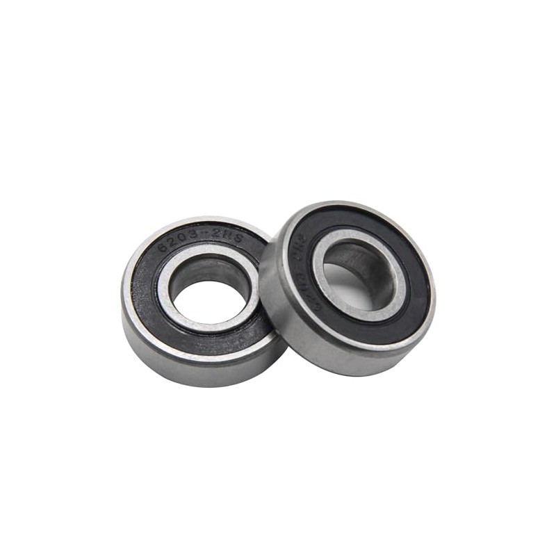 2 Pack N127530 6302-2RS Ball Bearing Replace Miter Saw DW708,