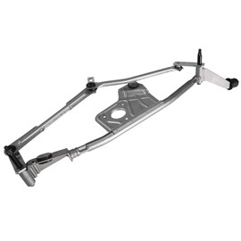 A-Premium Front Windshield Wiper Transmission Linkage Assembly Compatible with Volvo Vehicles - XC90 2003-2014, Sport Utility - Replace# 8659968, 31250091