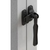 Jaladera Universal Herralum Para Ventana De Proyección (Negro)