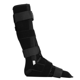 Leg Brace Ankle Support Adjustable Leg Support Strap Ankle Brace Ankle Fracture Fixator S