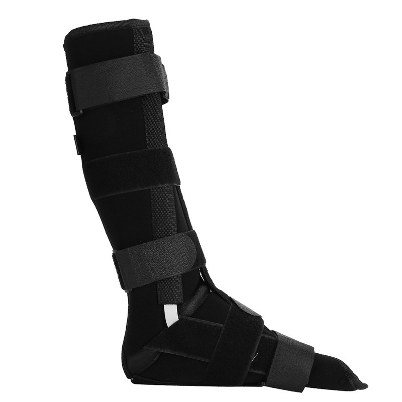 Leg Brace Ankle Support Adjustable Leg Support Strap Ankle Brace