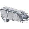 Arlington Industries 932 Anybody Convertible Aluminum Conduit Body 1"