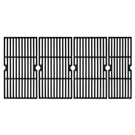 Direct Store DC152 18 Inch Cast iron Cooking Grates for Charbroil Performance 6 Burner 463244819, for Charbroil Grill 463276517, 463245917, 463276617, Replacement Parts for G4700003W1, G4700002W1