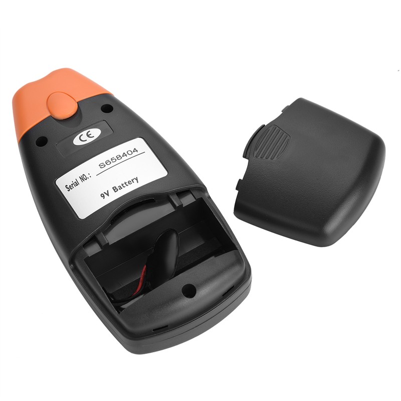 MD912 Digital LCD 2/4 Pin Wood Moisture Meter Detector Timber