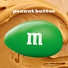 M&M'S Mega Peanut Butter Chocolate Candy, Sharing Size, 8.6 Oz
