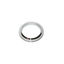 Lower Headset Cup Crown Race (45°, 1-1/8" (Oversized))