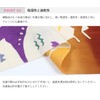 KOMESICHI COLLECTION Airashika Japanese Miscellaneous Goods Chusen-dyed Tenugui "Dinosaur" 13.0