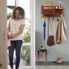 Gocokia Key Hanger Organizer, Mail and Key Holder for Wall