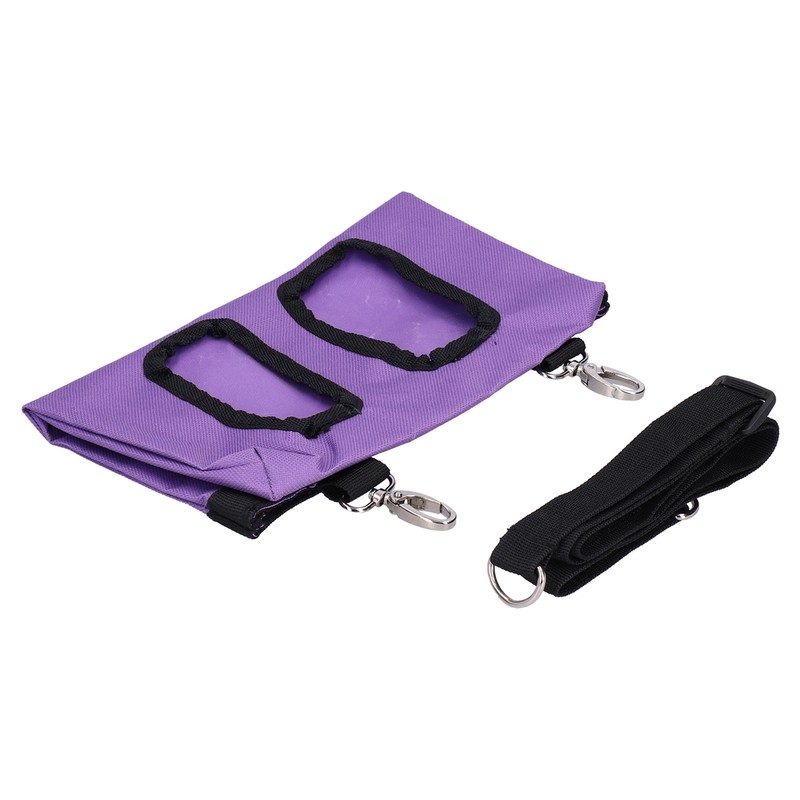 Pet Feeding Bag Oxford Cloth Pig Hay Feeder Storage Hanging