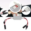 Solar Disconnect Switch, Solar Isolator Switch, MCB 2P DC 500V
