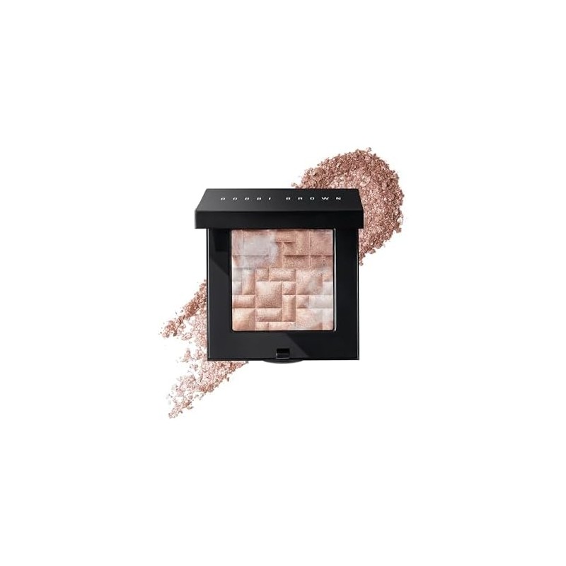 Bobbi Brown Highlighting Powder | Iluminador con efecto glow natural