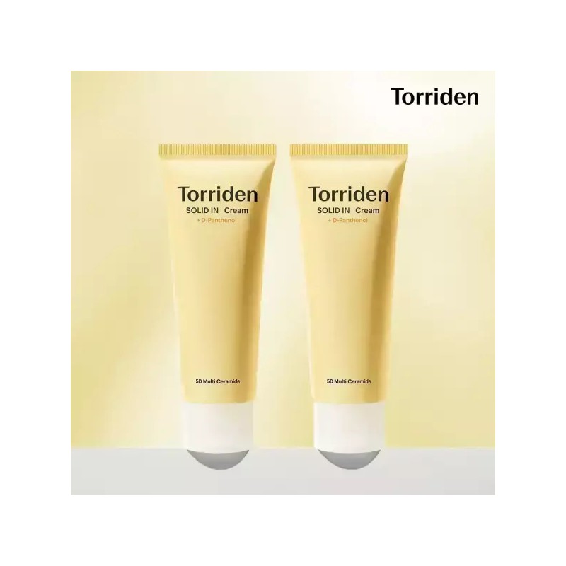 Torriden 토리든 솔리드인 세라마이드 크림 70ml Toridin Solidain Ceramide Cream