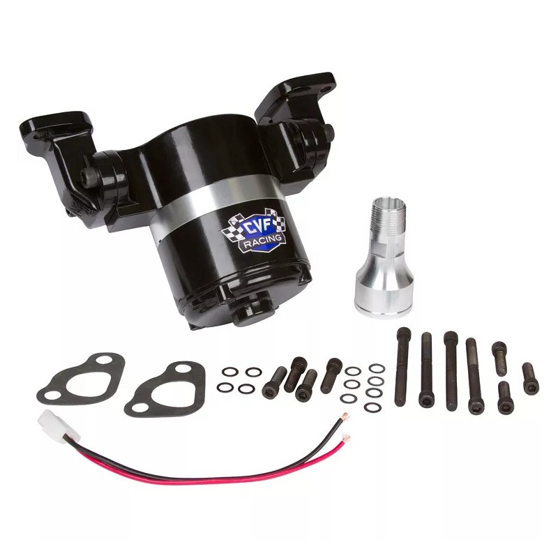 CVF Racing Black Big Block Ford 429 460 Electric Water