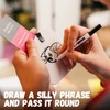Scrawl Adult Board Game | Terrible Drawings and Ridiculous Guesses