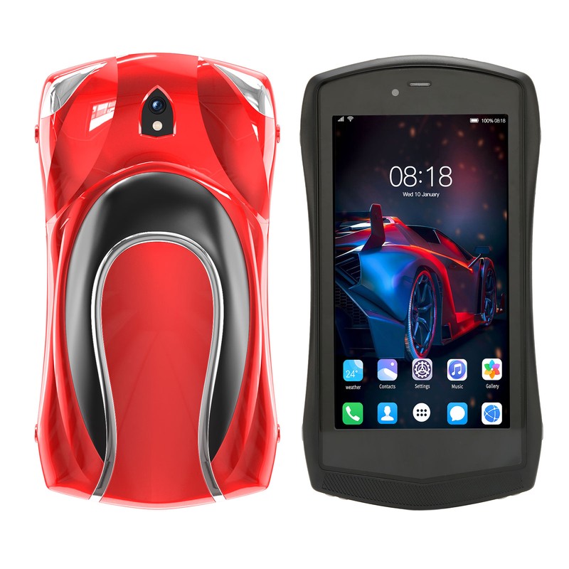 Kids Tablet 7in Car Theme 2G 32G Memory 3G Call