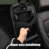 XITER Car Armrest Cover Saver, 1 Pc Center Console Leather