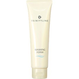 Trinity Line Washing Foam Facial Cleansing 3.5 oz (100 g) (New)