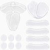 Chafing Prevention, Heel Pad, Anti-Slip, Blister Prevention, Size Adjustment, Anti-Slip,