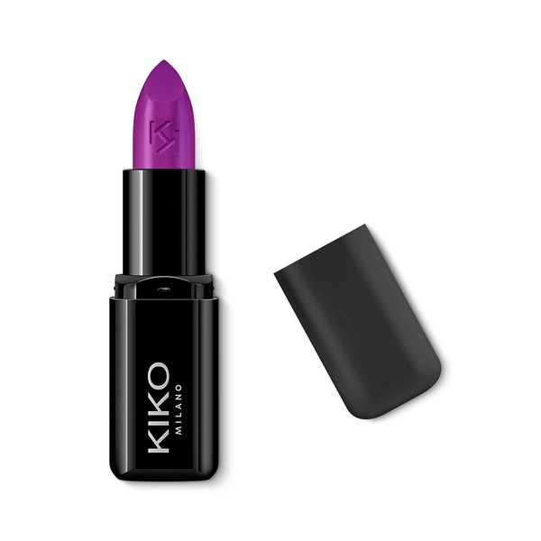 Kiko MILANO - Smart Fusion Lipstick 425 Rich and nourishing lipstick with a bright finish
