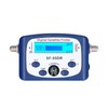 SF‑95DR Portable LED Digital TV Satellite Signal Finder Equipment with