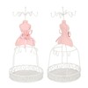 Jewelry Displays Stand Mannequin Princess Model Dress Rack for Hanging