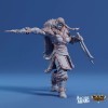 Arcane Minis Female Goliath Ranger 1 Dungeons and Dragons Arcane
