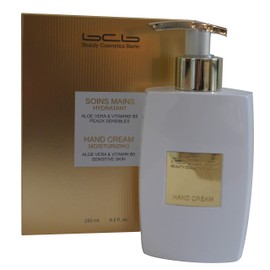 BCB hand cream, 250 ml.