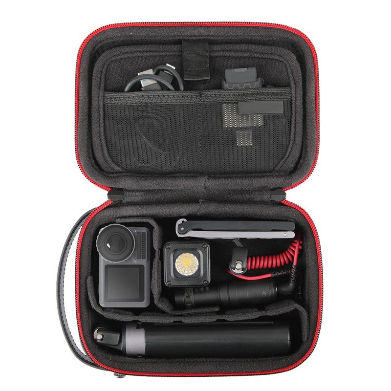 Shockproof Mini Camera Case DustProof Storage Bag For OSMO Pocket