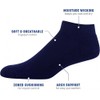 ENCIGER Womens Ankle Socks 3 Pack Athletic Running Low Cut