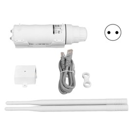 Wifi Repeater Dual Band 2.4G 5GHz Outdoor Waterproof WiFi Extender Signal Amplifier Router AP Repeater WISP Wifi Booster EU Plug