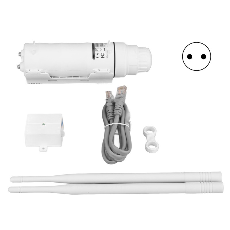 Wifi Repeater Dual Band 2.4G 5GHz Outdoor Waterproof WiFi Extender