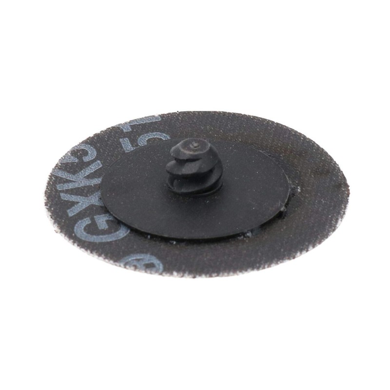 240 Grit 50mm Fine Quick Change Sanding Discs Rust Removal