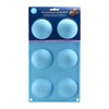 R&M International 9008 Semi-Sphere 2.5" Silicone Mold for Hot Chocolate
