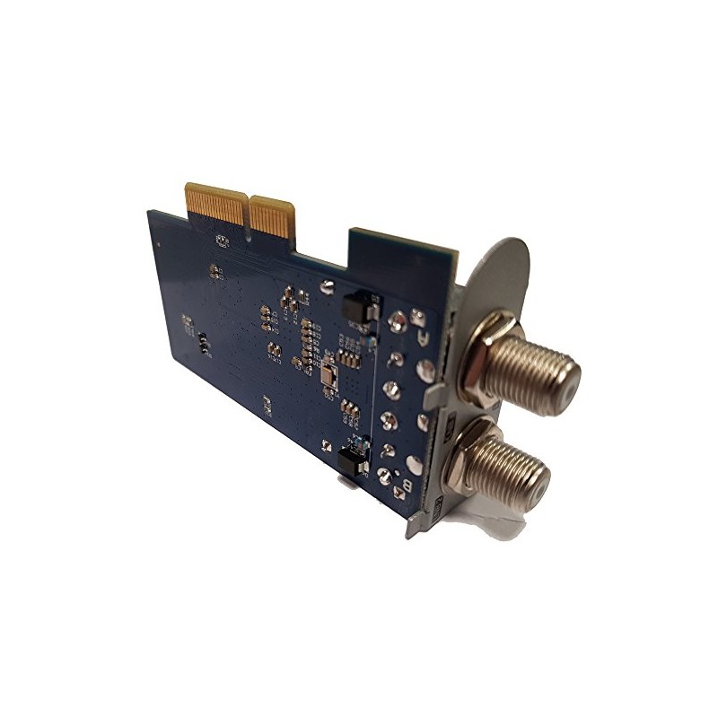 Dreambox DVBS/S2 Dual Tuner Satellite Receiver with Silicon Laboratories Technology