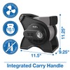 Air King Commercial Grade Pivoting Utility Fan, for Cooling, Ventilating,