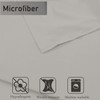 Bronwen Mathew Box Pleated Base Valance Sheet Single Bed Skirt