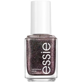 essie Nail Polish, Salon-Quality Black Nail Polish, Vegan, Fall 2024, Studs & Spikes, 0.46 fl oz