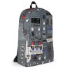 MikeDesigns Boeing 737 Overhead Panel Backpack