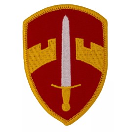 MACV Military Assistance Command - Vietnam (322) 2" x 3" Embroidered Patch 14478