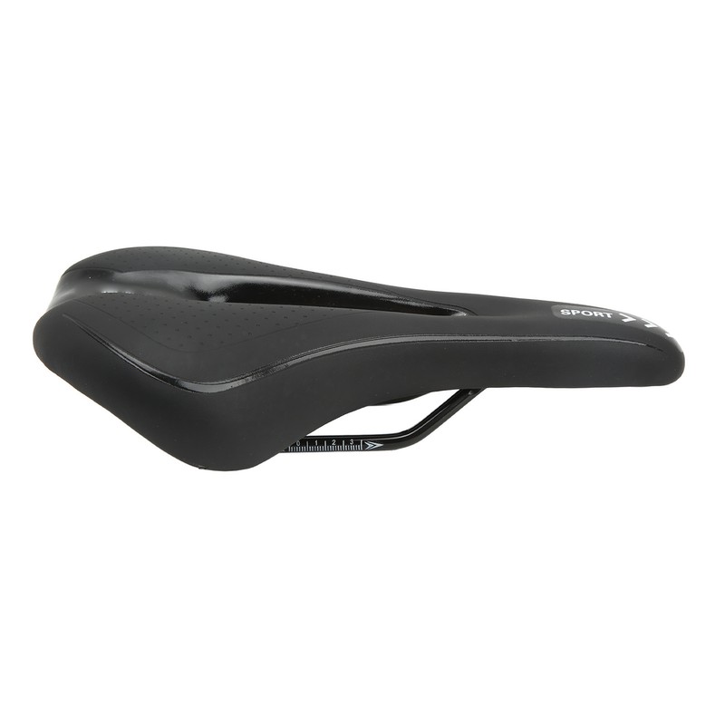 Bicycle Saddle High Vibration Damping Effect Breathable Bike Saddle Cushion