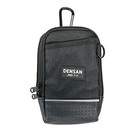 Jefcom JND-711 Electric Canvas Socket, 2 Pockets, Inner Pocket, Pen Holder Included