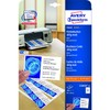 Avery Zweckform C32010-25 Classic Business Cards 85 x 54 mm