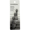 CoverGirl Makeup Masters Eyeshadow Applicators 3 ea (Pack of 4)
