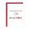 Funny Rick and Morty Anniversary Card - Humour Birthday Cards