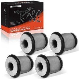 A-Premium 4 x Front Lower Control Arm Bushing Kit, Compatible with Toyota Tacoma 1995-2004, 4Runner 1996-2002