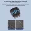 Car Seat Cooling Pad 3 Speed Adjustment Car Seat Cooling