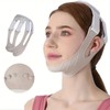Silicone Double Chin Lift Strap, Face Lifting Bandage, Facial Tightening