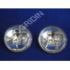 V-Twin Manufacturing front light bar passing lights lamps bulbs Harley